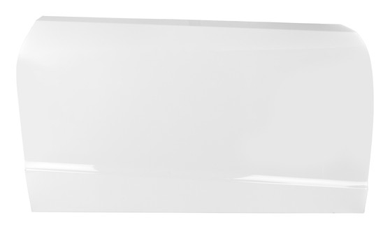 FIV33131-21033-WR Door Right White Stock Car Aluminum