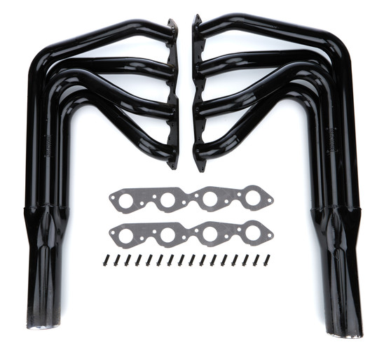 SCH2016A BBC Dyno Header 2in 3-1/2in Collector