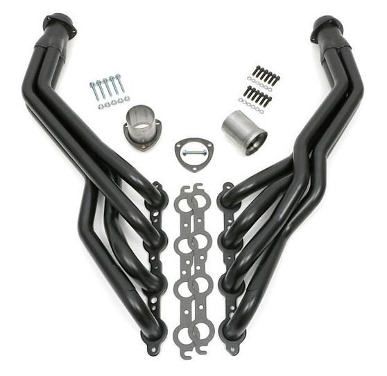 HED69720 LS Swap GM Truck Hedders Long Tube
