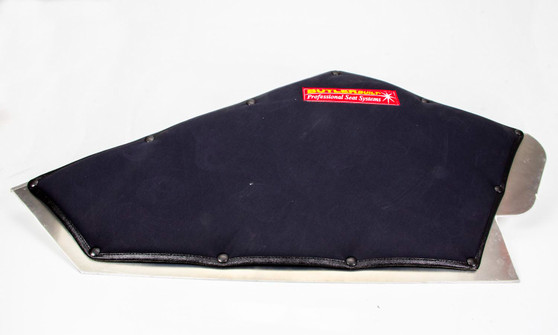 BUT2472-4101 Leg Support Large RH Black