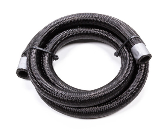 FRG840604 #4 Blk Nylon Race Hose 6ft