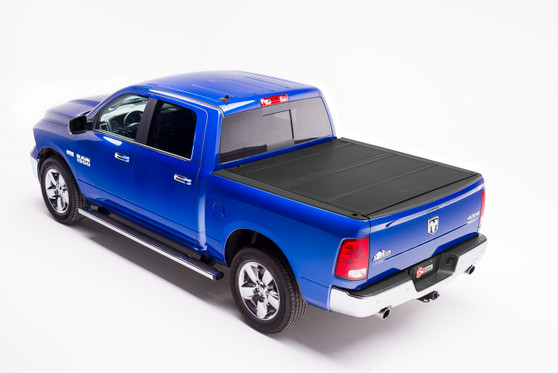 BAK448207 BAKFlip MX4 09-  Dodge Ram 5ft 7in Bed Tonneau