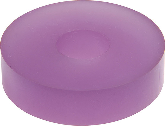 ALL64336 Bump Stop Puck 60dr Purple 1/2in