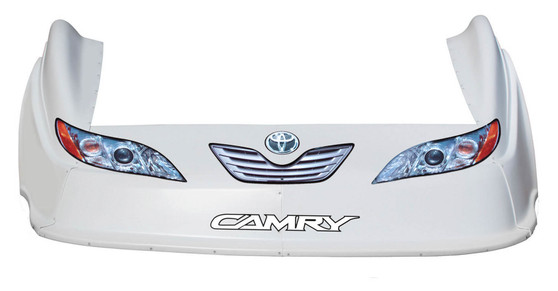 FIV725-417W New Style Dirt MD3 Combo Camry White