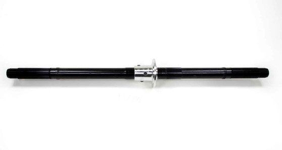 WIN5778L Aluminum L/W Axle - Open Tube 52in 1in Offset