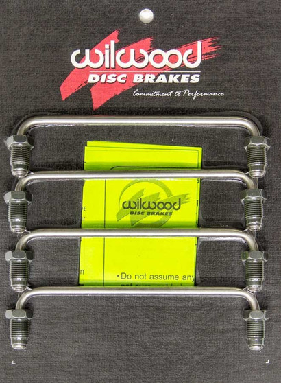 WIL190-5975 Crossover Tube SL6/FSL4 1.25 Rotor