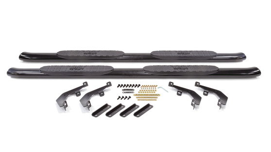 WES21-23935 Pro Traxx 4in Step Bar 15-   Ford F150 SuperCab