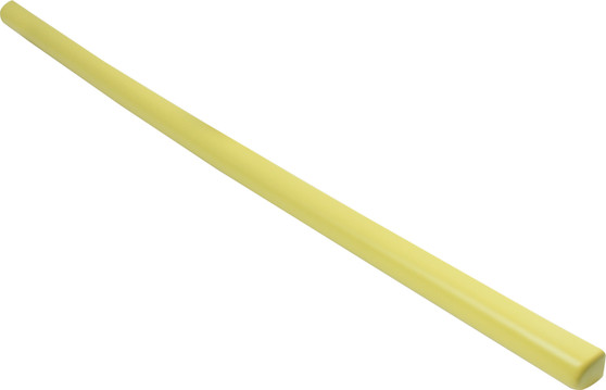 FIV006-500-Y Dirt Roof Cap Yellow 