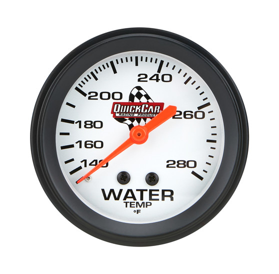 QRP611-6006 Water Temp. Gauge 2-5/8in