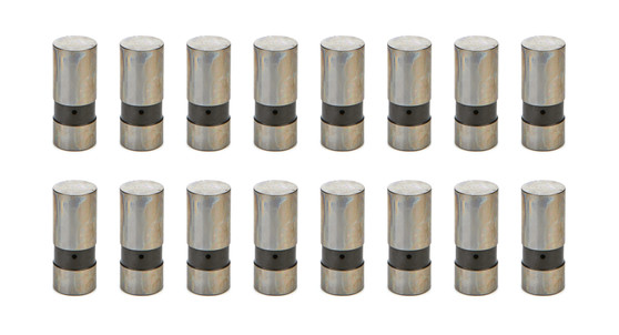 ISK2102HP Chevy V8 Soild Lifter Set w/Lobe Face  Oiling