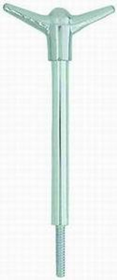 RPCR4137 Wing Nut 3 1/2In X 1/4- 20 (4)