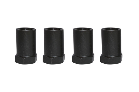 SPNPL716-4 Poly Locks - 7/16 (4pk) 