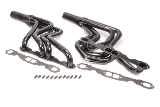 SCH185M SBC Street Stock Headers 1-5/8