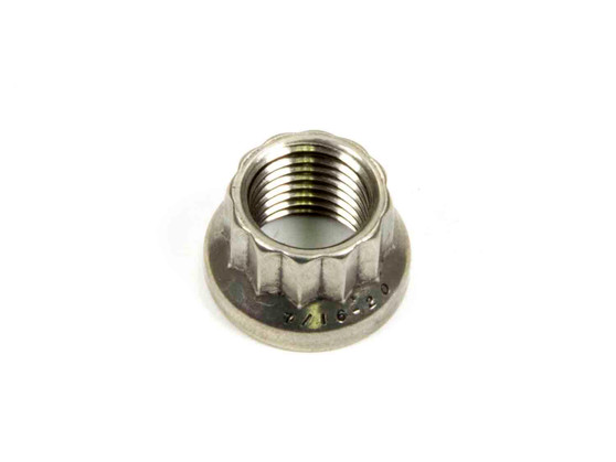 ARP400-8303 S/S 12pt. Nut - 7/16-20 (1)
