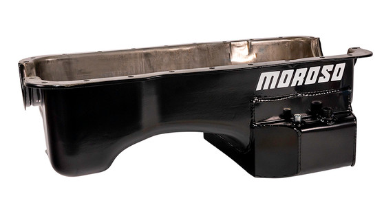 MOR20527 Oil Pan SBF 289/302 w/Rear Sump 7qt