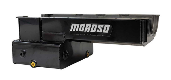 MOR20539 Oil Pan Ford 351W  Road Race Front Sump