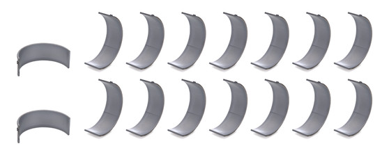 DAIRS4719H-001 Rod Bearing Set SBC w/1.850 Pin