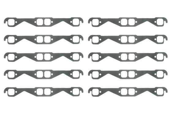 FEL1405B SBC Exhaust Gaskets (10pk)