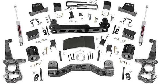 RCS55730 6 Inch Lift Kit Ford 