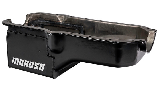 MOR20719 Oil Pan AMC Car/Jeep V8 CJ/SJ/C104