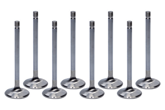 MAN11796-8 SBC R/F 2.020 Intake Valves