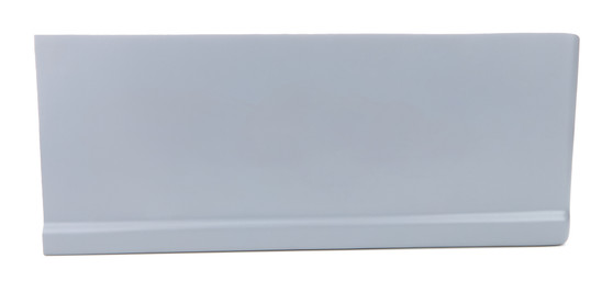 DOM304-GRY SS Nose Ext Gray Left Side Dominator SS