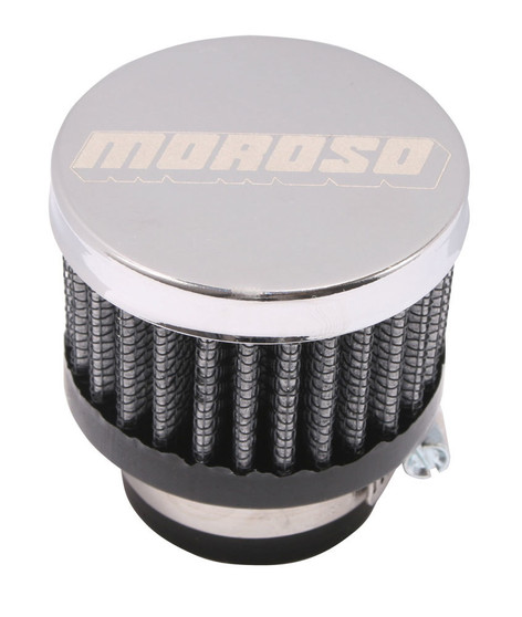 MOR68791 Clamp-On Filter Breather - 1in ID