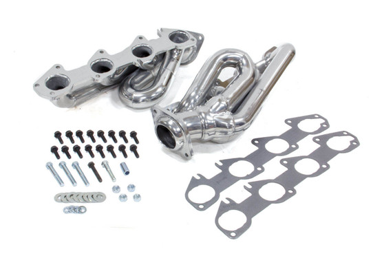 BBK40140 1-3/4 Shorty Headers - 09-11 Dodge Ram 5.7L