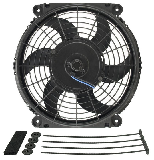 DER16620 10in Tornado Electric Fan w/Standard Mount Kit