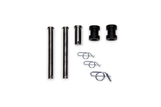 TIP1070 Ladder Pin Kit 3-3/4 Long Titanium W/ 1/2 Pin