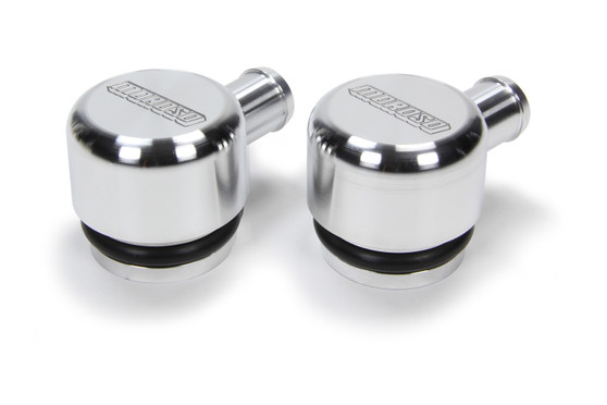 MOR68857 Valve Cover Breathers 2pk GM COPO Replacements