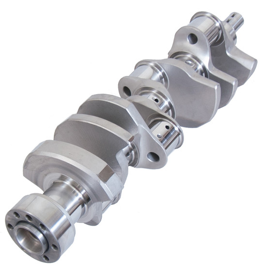 EAG435337505700 SBC 4340 Forged Crank - 3.750 Stroke