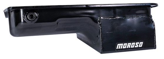 MOR20917 Oil Pan - Honda H-Series Road Race