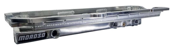 MOR20938 Oil Pan Toyota 2JZ-GE/ 2JZ-GTE Alum.  D/S