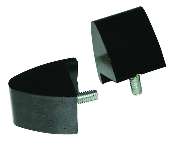 PTN6-1303-BL 64-73 Mustang Front Bump Stop