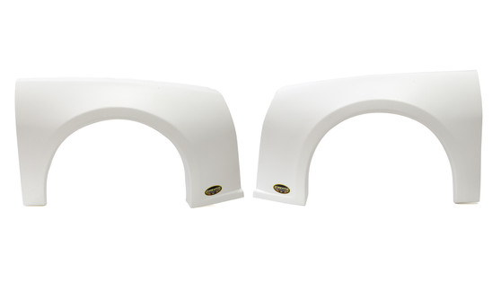 DOM333-WH Fender Kit Camaro SS White