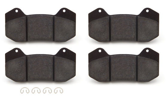 WIL150-10006K Brake Pad 6712 Shape Bp-10 Compound