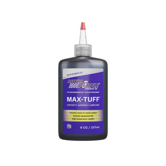 ROY01335 Max Tuff Assembly Lube 8oz. Bottle