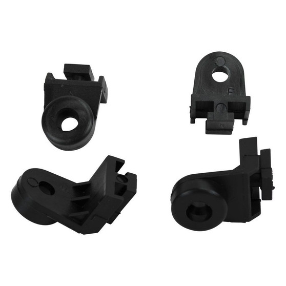 FLE123218 S-Blade Fans Bracket Feet 4pcs.