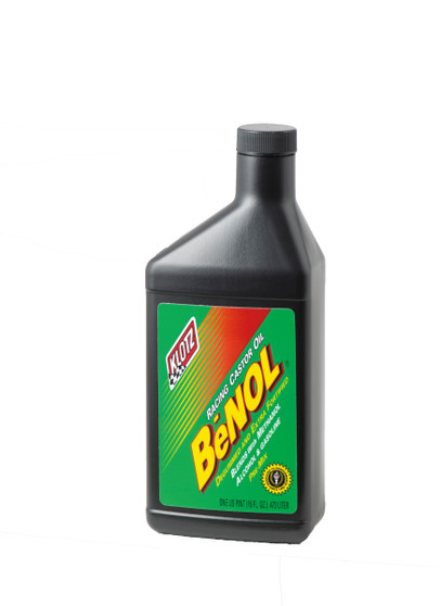 KLOBC-175 BENOL Racing Castor Lube 1 Pint