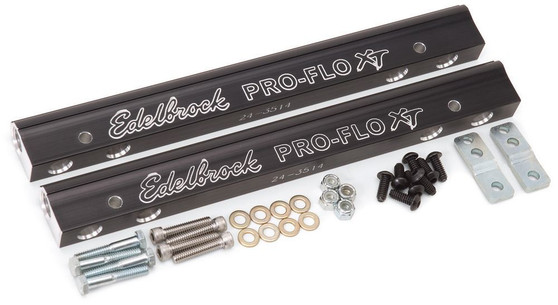 EDE3644 EFI Fuel Rail Kit BBM Pro Flo XT