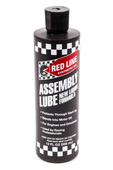 RED80319 Liquid Assembly Lube 12oz