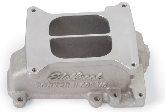 EDE3789 Chevy 2.8L V6 Performer Manifold Top - 4V