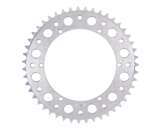 TIP3841-47 600 Rear Sprocket 6.43in Bolt Circle 47T