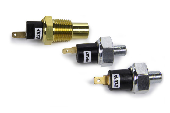 QRP61-751 warning light switch kit (3) OP / WT / FP