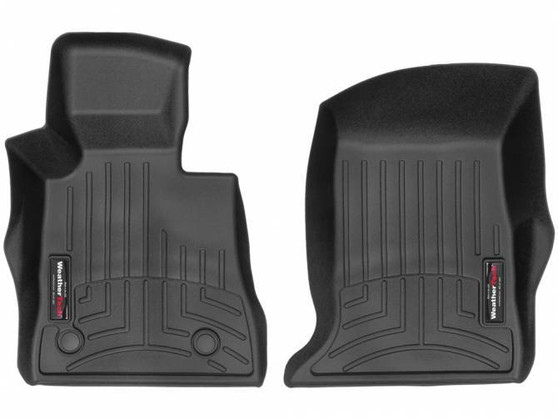 WEA449011 16-   Camaro Front Floor Liners Black