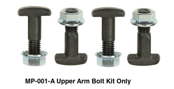 HEIMP-001-A Upper Control Arm Bolt Kit Mustang II
