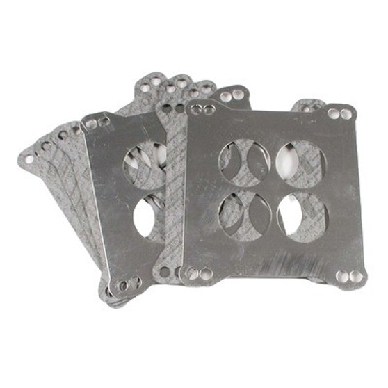 MRG97 Carb. Dissipator 4-Bbl. 1/4in Thick- 4-Hole