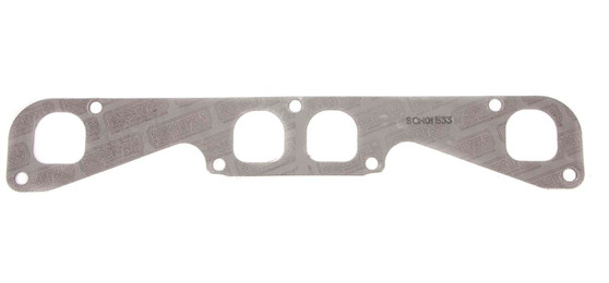 SCH01533 Brodix Spread Port Gaskt D Shape