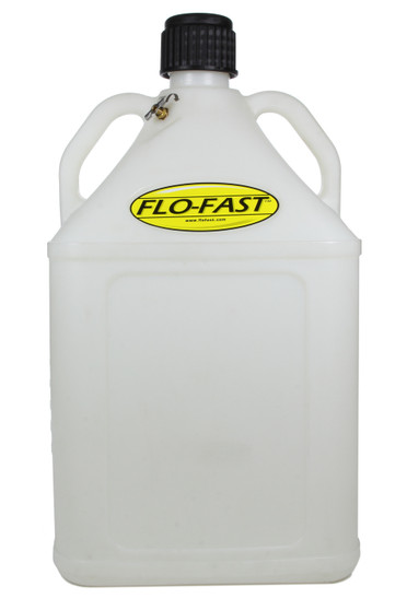 FLF15503-N Utility Jug Natural 15 Gallon